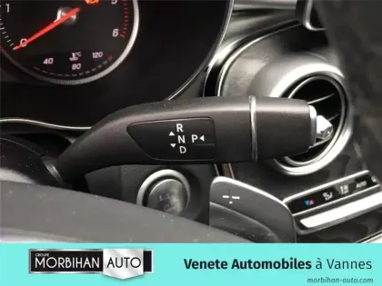 Photo 9 Mercedes CLA 180 D 7G-TRONIC PLUS