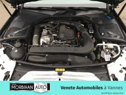 Photo 27 Mercedes CLA 180 D 7G-TRONIC PLUS