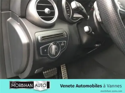 Photo 16 Mercedes CLA 180 D 7G-TRONIC PLUS