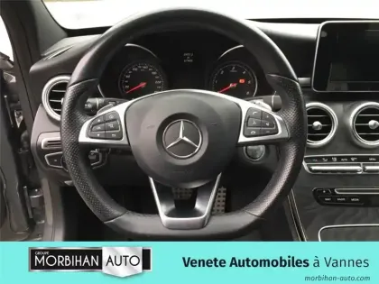 Photo 6 Mercedes CLA 180 D 7G-TRONIC PLUS
