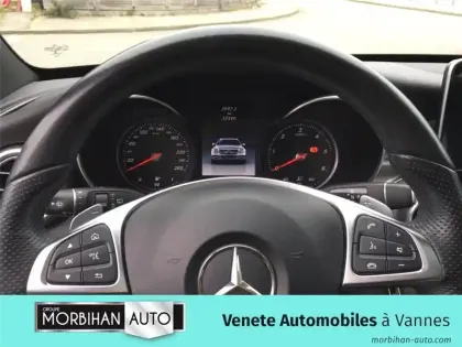 Photo 7 Mercedes CLA 180 D 7G-TRONIC PLUS