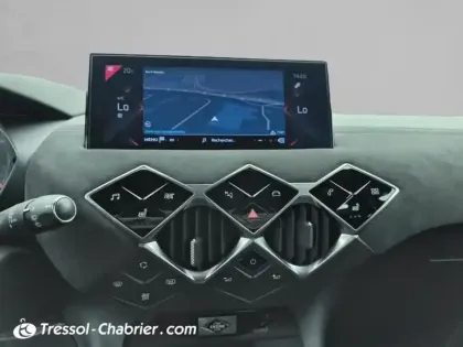 Photo 10 DS DS 3 Gén. I Ph1 Performance Line 5