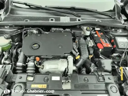 Photo 28 DS DS 3 Gén. I Ph1 Performance Line 5