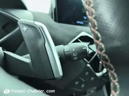 Photo 6 DS DS 3 Gén. I Ph1 Performance Line 5