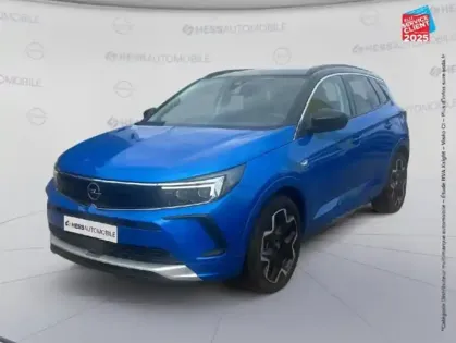 Photo Opel Grandland