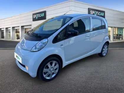 Photo Peugeot Ion