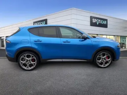 Photo 3 Alfa Romeo Tonale  1.5 Hybrid 130ch Edizione Speciale TCT