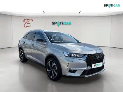 Photo 7 DS DS 7  Crossback E-TENSE 4x4 300ch Rivoli