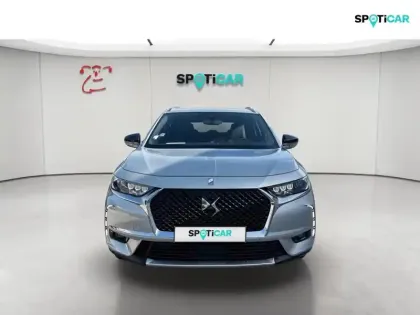 Photo 8 DS DS 7  Crossback E-TENSE 4x4 300ch Rivoli