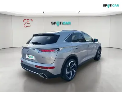 Photo 5 DS DS 7  Crossback E-TENSE 4x4 300ch Rivoli