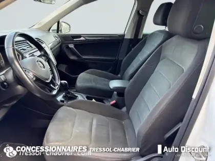Photo 8 Volkswagen Tiguan  2.0 TDI 150 DSG7 Carat