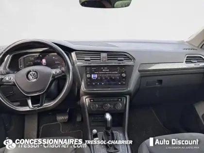 Photo 9 Volkswagen Tiguan  2.0 TDI 150 DSG7 Carat