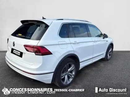 Photo 27 Volkswagen Tiguan  2.0 TDI 150 DSG7 Carat