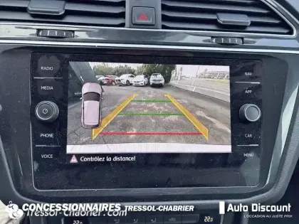 Photo 25 Volkswagen Tiguan  2.0 TDI 150 DSG7 Carat