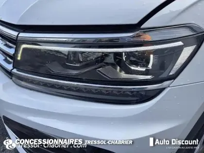 Photo 13 Volkswagen Tiguan  2.0 TDI 150 DSG7 Carat