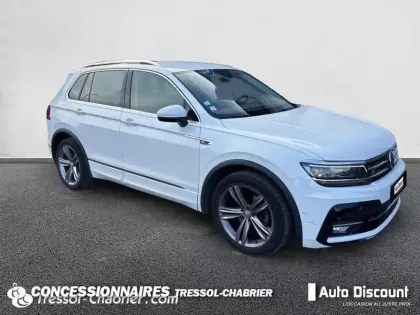 Photo 28 Volkswagen Tiguan  2.0 TDI 150 DSG7 Carat