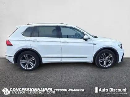 Photo 5 Volkswagen Tiguan  2.0 TDI 150 DSG7 Carat