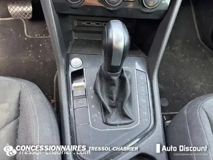 Photo 23 Volkswagen Tiguan  2.0 TDI 150 DSG7 Carat
