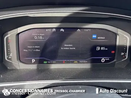 Photo 20 Volkswagen Tiguan  2.0 TDI 150 DSG7 Carat