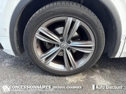 Photo 14 Volkswagen Tiguan  2.0 TDI 150 DSG7 Carat