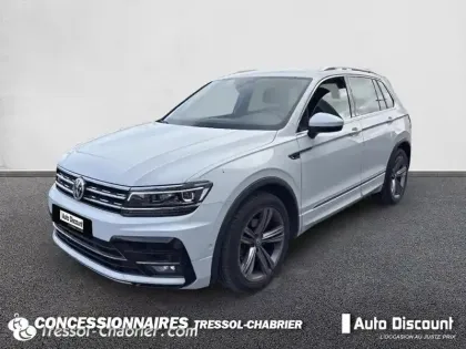 Photo Volkswagen Tiguan Carat