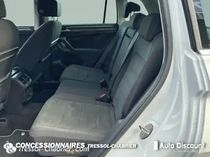 Photo 22 Volkswagen Tiguan  2.0 TDI 150 DSG7 Carat