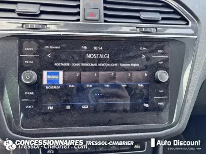 Photo 10 Volkswagen Tiguan  2.0 TDI 150 DSG7 Carat