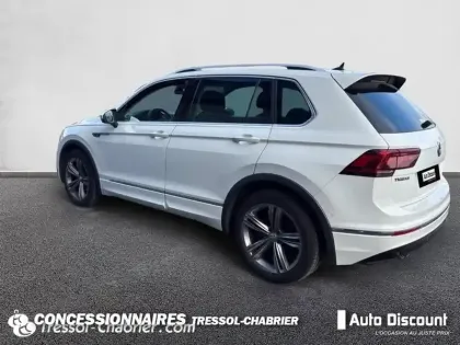 Photo 29 Volkswagen Tiguan  2.0 TDI 150 DSG7 Carat