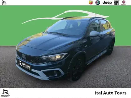 Photo Fiat Tipo Garmin