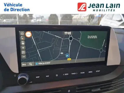 Photo 14 Hyundai Bayon  1.0 T-GDi 100 Hybrid 48V