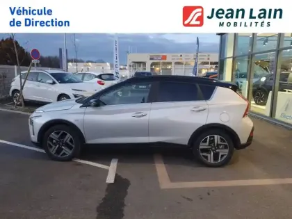 Photo 7 Hyundai Bayon  1.0 T-GDi 100 Hybrid 48V