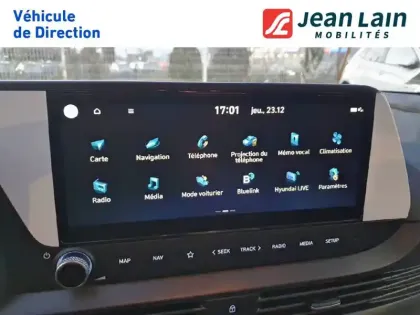 Photo 15 Hyundai Bayon  1.0 T-GDi 100 Hybrid 48V