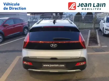 Photo 5 Hyundai Bayon  1.0 T-GDi 100 Hybrid 48V