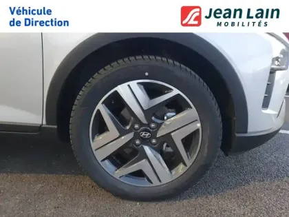 Photo 8 Hyundai Bayon  1.0 T-GDi 100 Hybrid 48V