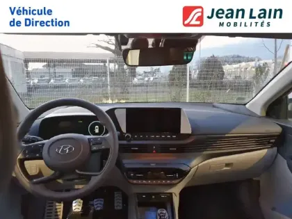 Photo 17 Hyundai Bayon  1.0 T-GDi 100 Hybrid 48V