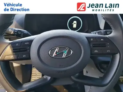 Photo 11 Hyundai Bayon  1.0 T-GDi 100 Hybrid 48V