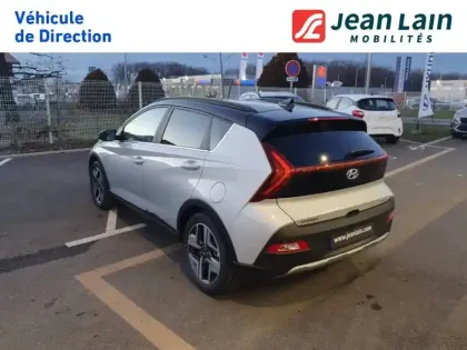 Photo 6 Hyundai Bayon  1.0 T-GDi 100 Hybrid 48V