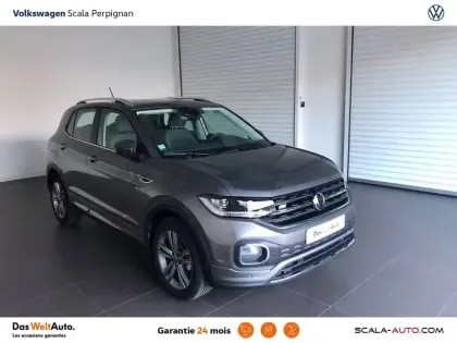 Photo 20 Audi T-cross  1.0 TSI 115 Start/Stop DSG7