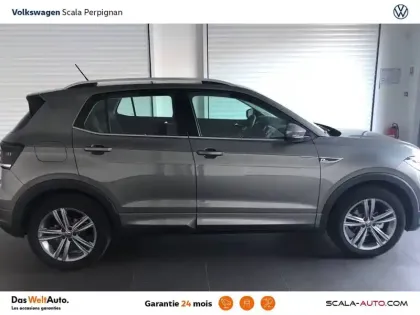 Photo 34 Audi T-cross  1.0 TSI 115 Start/Stop DSG7