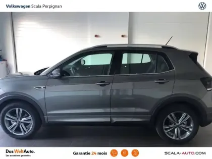 Photo 31 Audi T-cross  1.0 TSI 115 Start/Stop DSG7