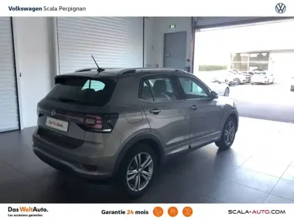 Photo 21 Audi T-cross  1.0 TSI 115 Start/Stop DSG7