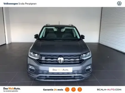 Photo 19 Audi T-cross  1.0 TSI 115 Start/Stop DSG7