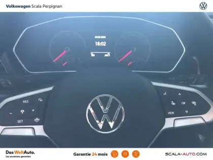 Photo 26 Audi T-cross  1.0 TSI 115 Start/Stop DSG7