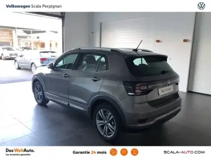 Photo 23 Audi T-cross  1.0 TSI 115 Start/Stop DSG7