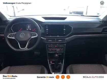 Photo 24 Audi T-cross  1.0 TSI 115 Start/Stop DSG7