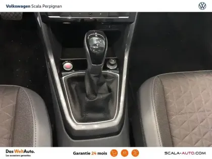 Photo 29 Audi T-cross  1.0 TSI 115 Start/Stop DSG7