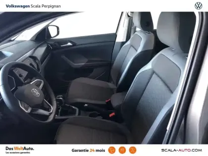 Photo 28 Audi T-cross  1.0 TSI 115 Start/Stop DSG7