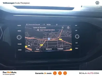 Photo 27 Audi T-cross  1.0 TSI 115 Start/Stop DSG7