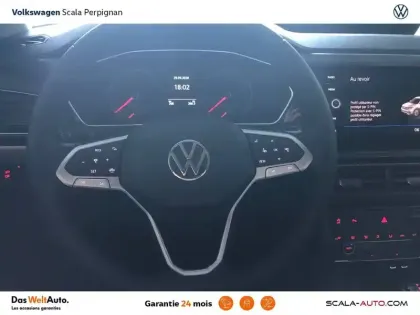 Photo 25 Audi T-cross  1.0 TSI 115 Start/Stop DSG7