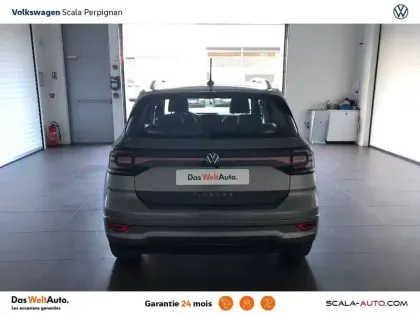 Photo 22 Audi T-cross  1.0 TSI 115 Start/Stop DSG7